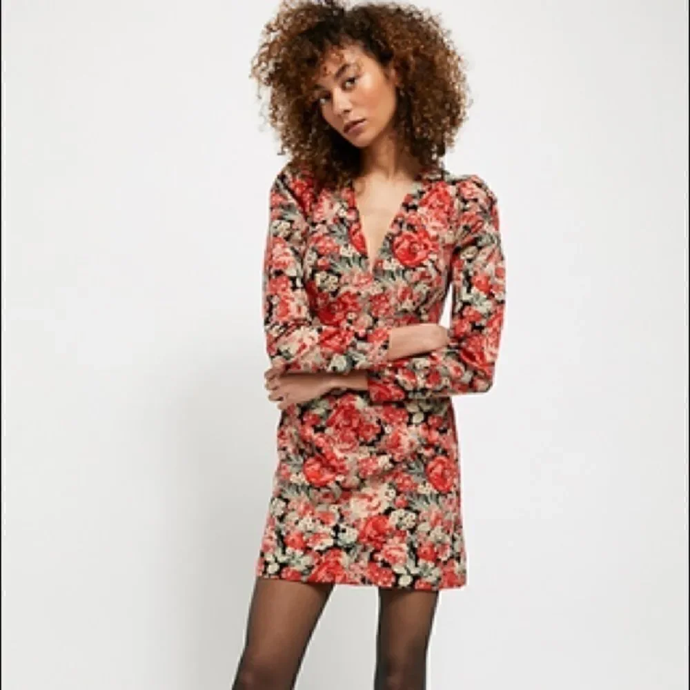 FREE PEOPLE KAPOWSKI MINI DRESS